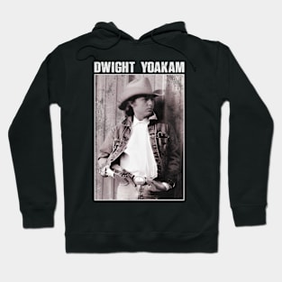 Dwight Yoakam Artistic Acceleration Hoodie